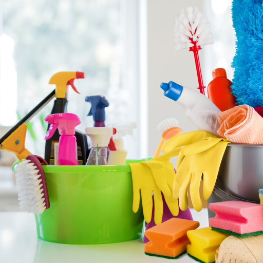 TEMİZLİK MALZEMELERİ